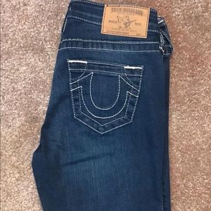 True Religion jeans size 25